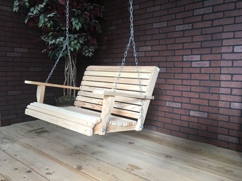 3' Cypress Roll Swing