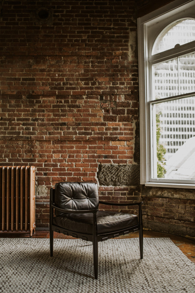 Turner Leather Chair