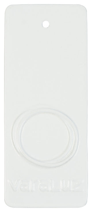 Varaluz Urchin 1-Lt Mini Pendant - White