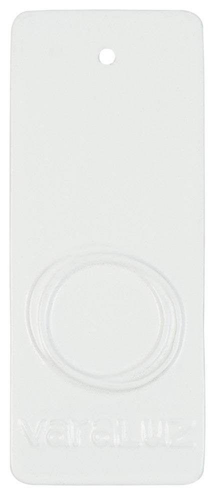 Varaluz Urchin 1-Lt Mini Pendant - White