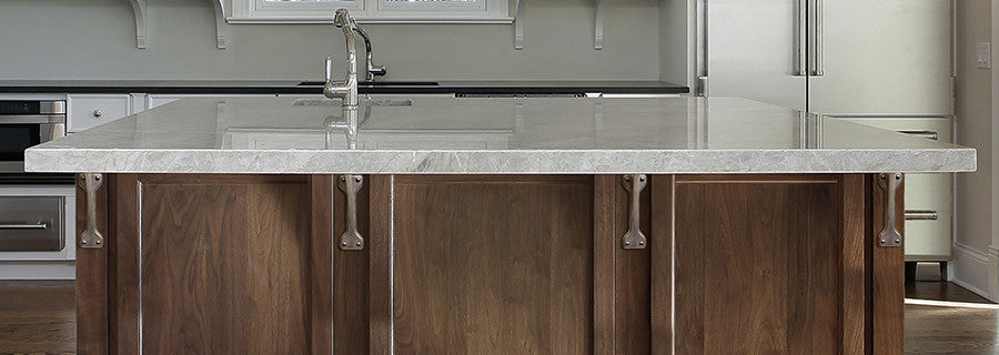10" x 10" Orion Satin Nickel Corbel