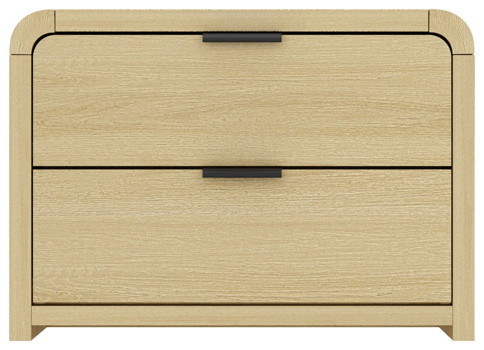 Manhattan Comfort Grace Nightstand