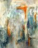 Peaceful Scenery, 30"x38", Gallery Wrapped