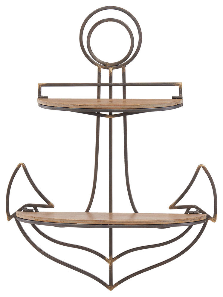 Danya B. Anchor Wall Shelf
