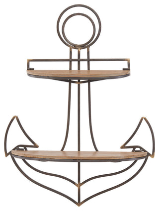 Danya B. Anchor Wall Shelf