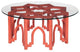 Guild Master 714083 Marrakesh Coffee Table