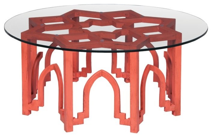 Guild Master 714083 Marrakesh Coffee Table