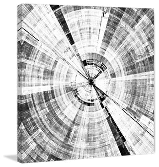 "Constant Motion" Painting Print on Canvas