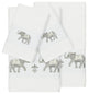 Quinn 4 Piece Embellished Towel Set