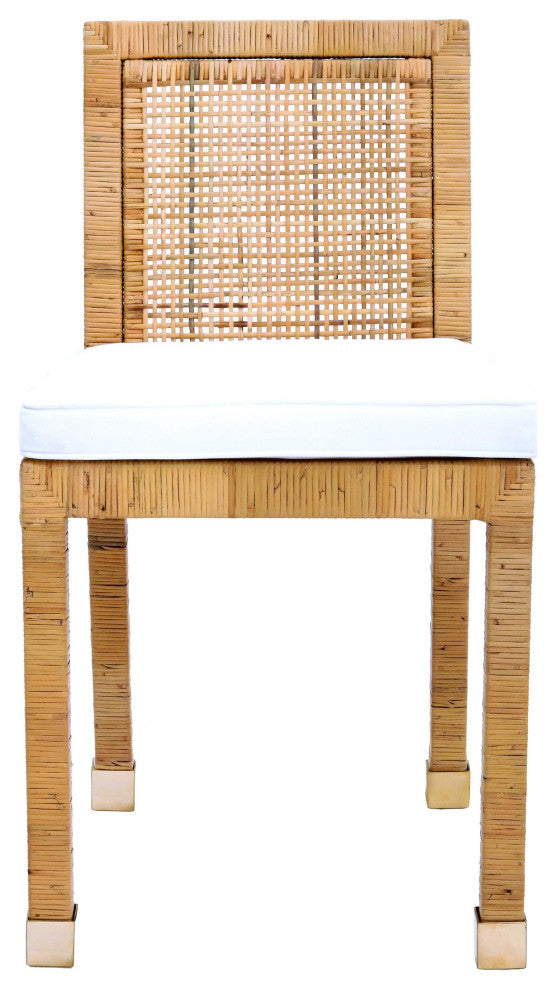 Amara Rattan Dining Chair