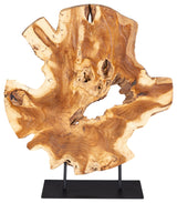 Uttermost Bahati Wood Natural Sculpture