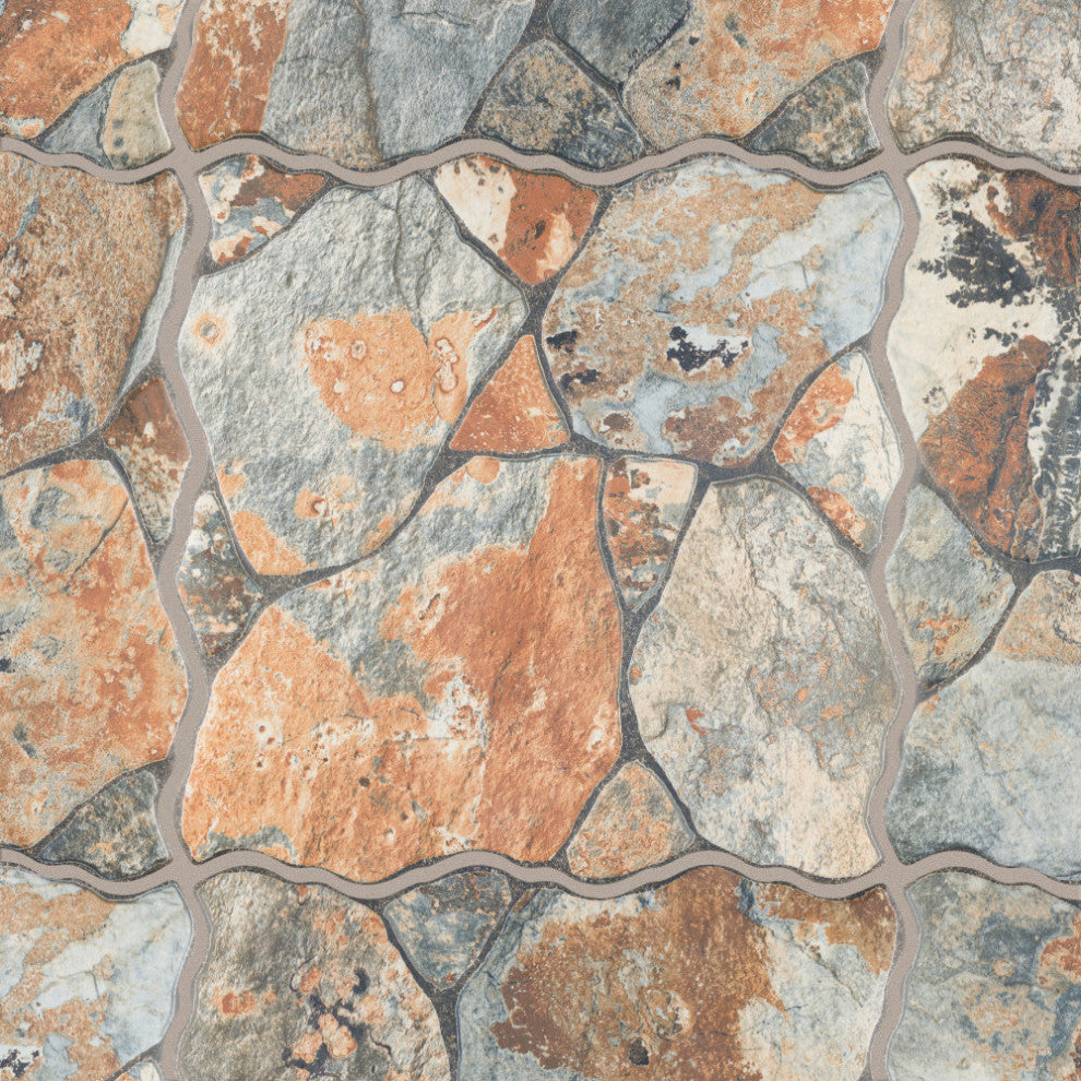 Canet Oxido Porcelain Floor and Wall Tile