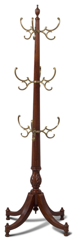 Tiered Coat Stand