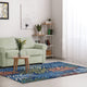 Tivoli La Palma Indoor Rug Navy 7'6"x9'6"