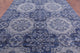 Modern Hand-Knotted Wool Rug 9' 1" X 12' 2" Q8761