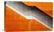"Steel" Stretched Canvas Giclee by Alida Van Zaane, 22x15"