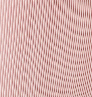Beatrix Pleated Velvet Side Chair, Blush