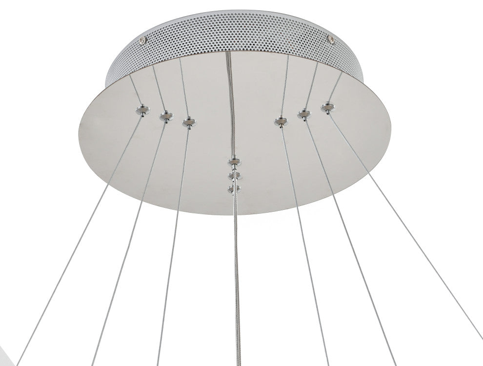 LED Lighting, Chrome