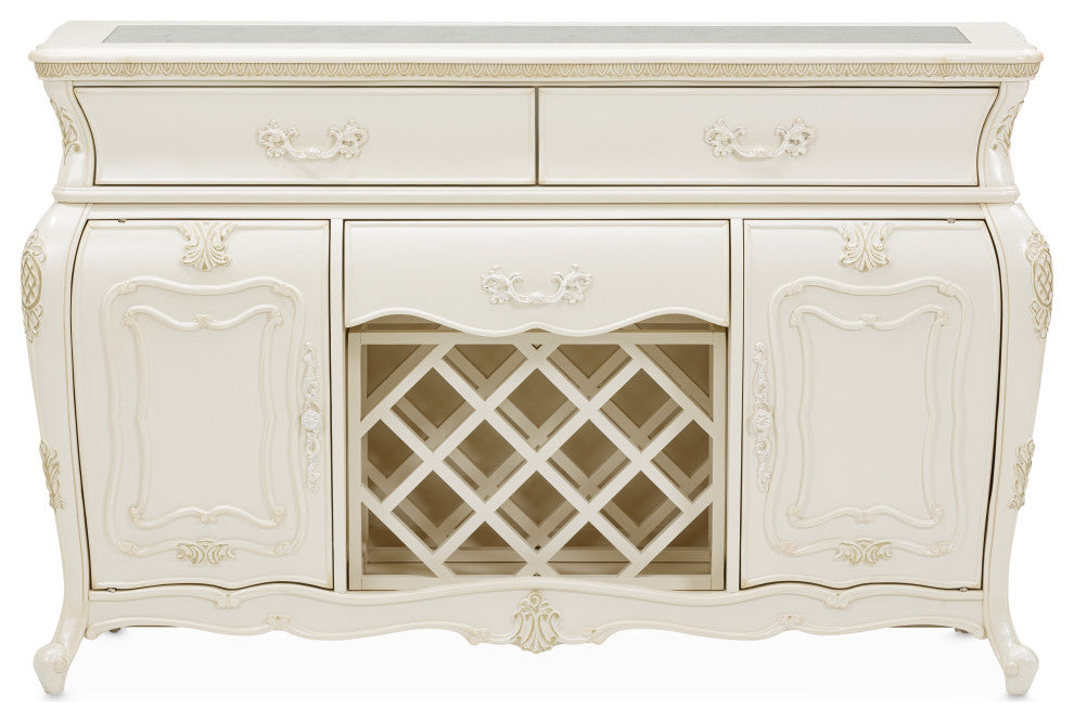 Lavelle Sideboard - Classic Pearl