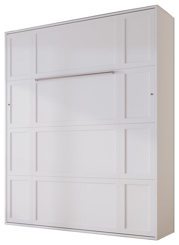 Invento Classic Murphy bed, Queen