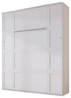 Invento Classic Murphy bed, Queen