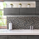 Tessera Subway Stonehenge Glass Wall Tile
