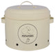 Potato Storage Tin