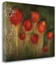 "Rose Garden" By Jenn Flynn, Giclee Print on Gallery Wrap Canvas, Ready to Hang