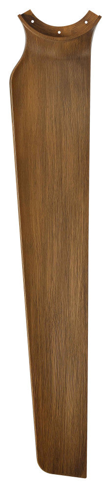 TriAire 72" Indoor/Outdoor Ceiling Fan Blade Set of 3 Natural