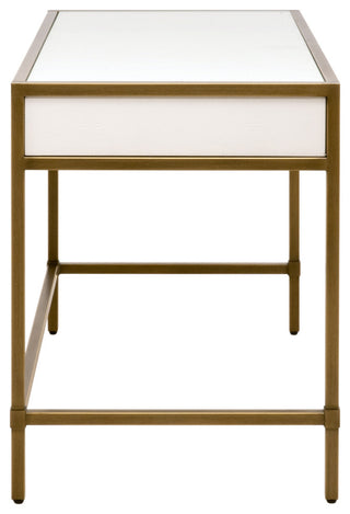 Strand Shagreen Desk