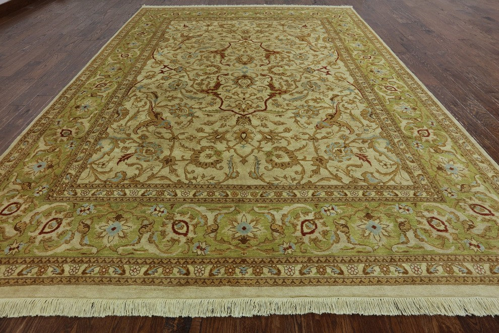Oriental Peshawar Collection 9'x12' Rug, W2231