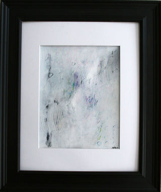 Minimalist Abstract Pink Painting