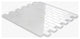 Thassos Polished 1x2 Brick Marble Mosaic