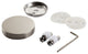 ICO Bath Glass Mounting Kit