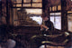 James Tissot The Departure: Study for the Prodigal Son Gallery Wrapped Canvas