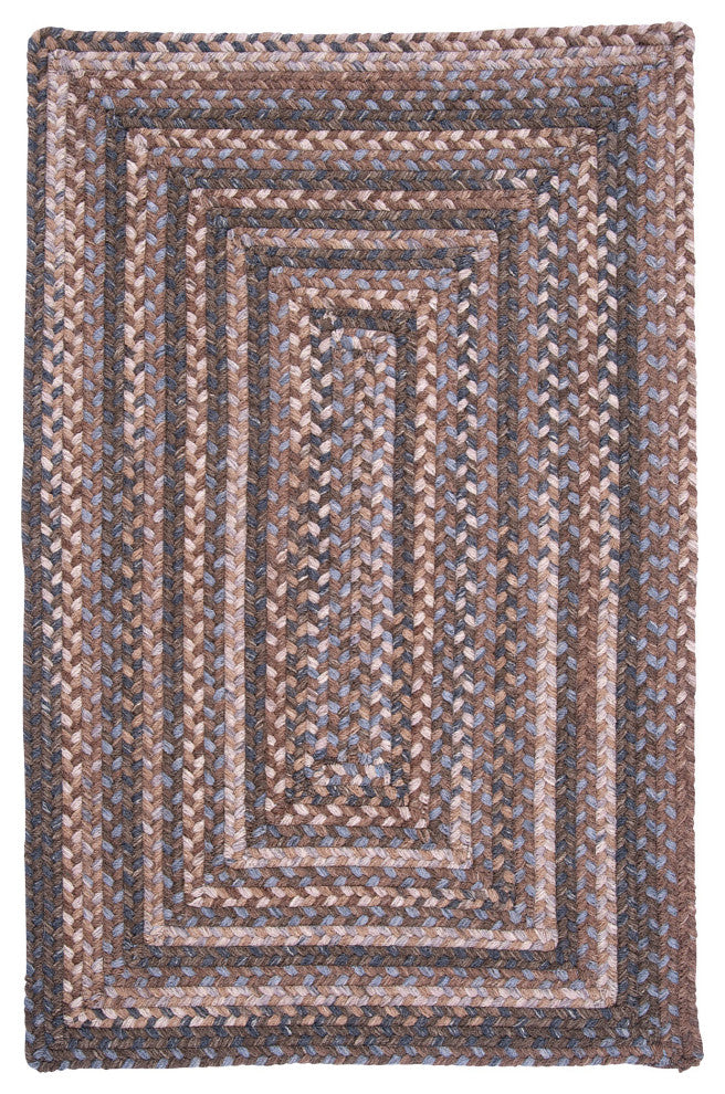 Colonial Mills Rug Gloucester Cashew Square