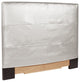 Luxe Mercury Slipcovered Headboard, Twin