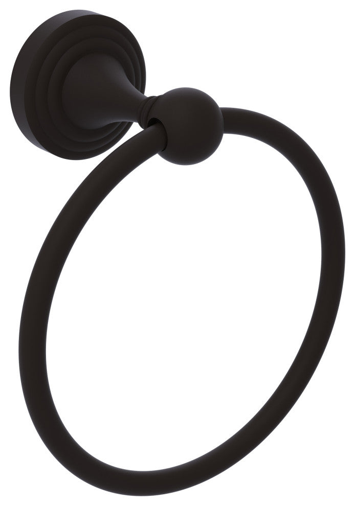 Sag Harbor Towel Ring, Oil Rubbed Bronze
