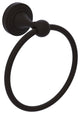 Sag Harbor Towel Ring, Oil Rubbed Bronze