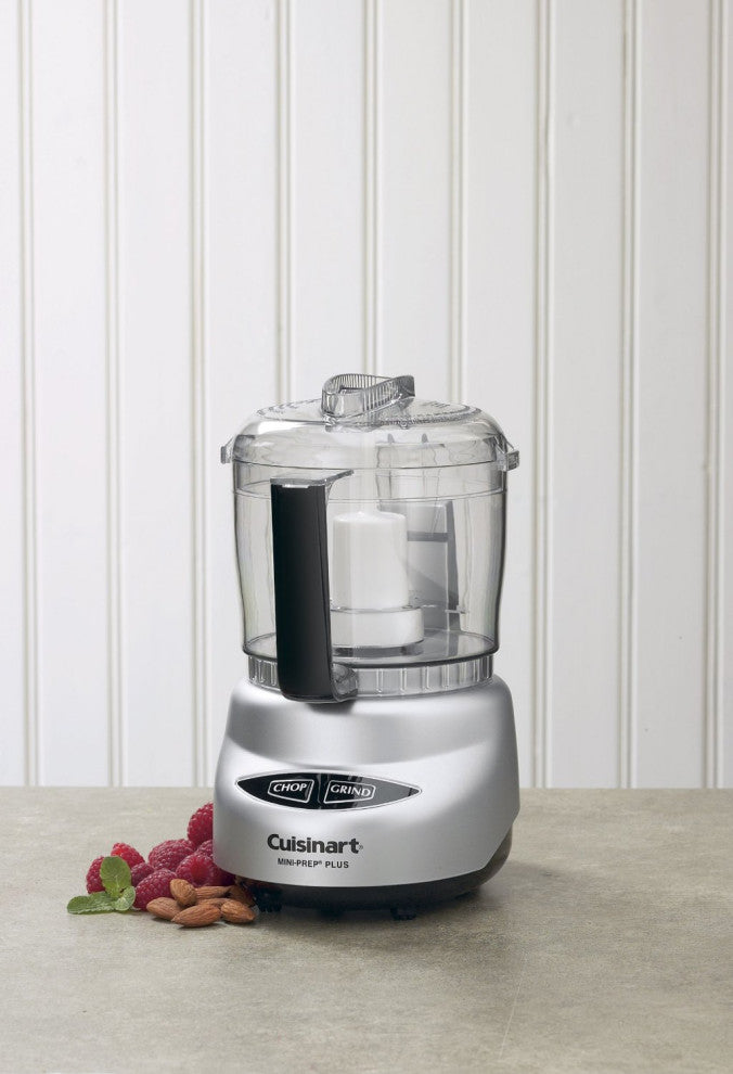 Cuisinart DLC-2ABC Mini-Prep Plus Food Processor, 24 oz