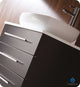 Modello Espresso Bathroom Cabinet