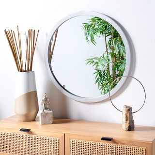 Safavieh Jove Mirror Silver