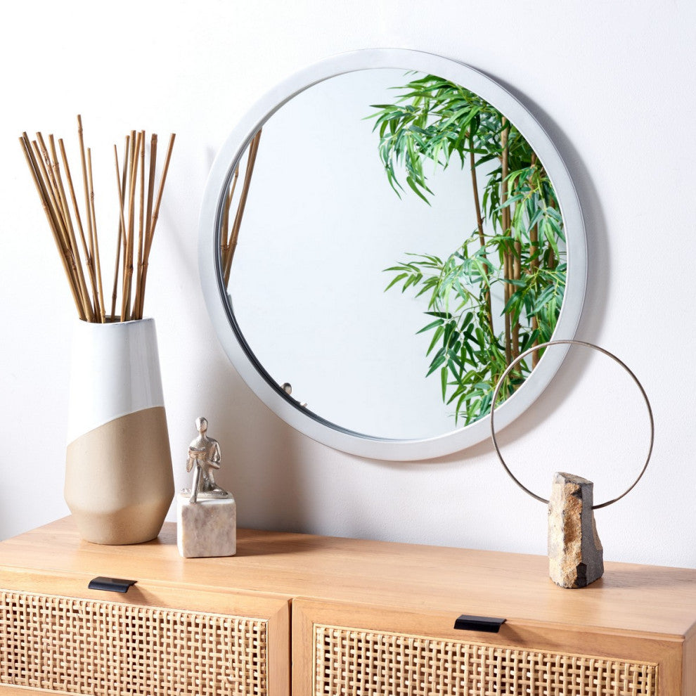 Safavieh Jove Mirror Silver