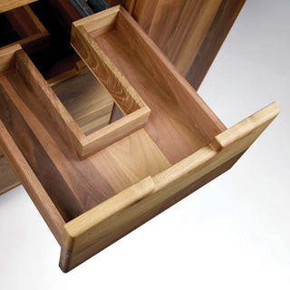 Topanga Freestanding Bathroom Vanity Base, 48"