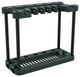 Garden Tool Storage Rack- Portable  40 Tool Capacity by Stalwart