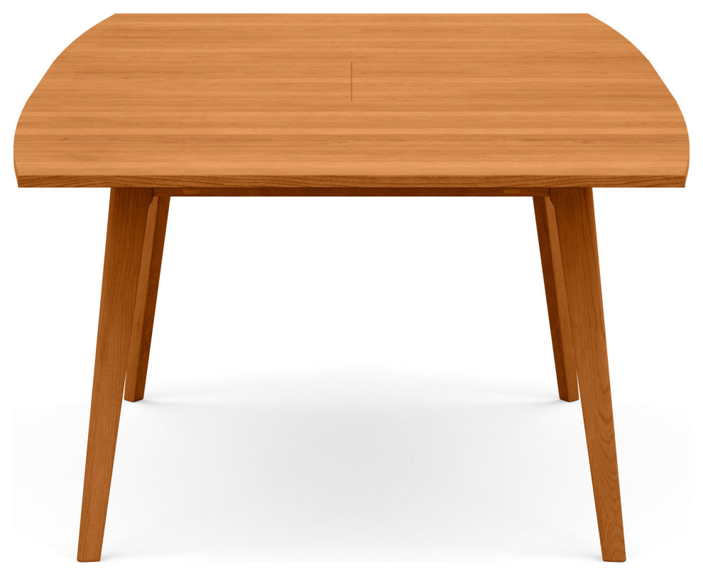 Copeland Catalina Four Leg Extension Table, Natural Cherry, 40x72