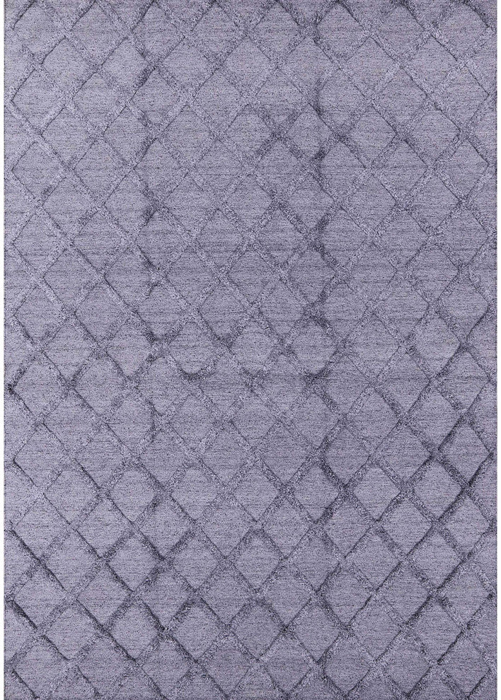 Ahgly Company Indoor Rectangle Mid-Century Modern Area Rugs, 3' x 5'
