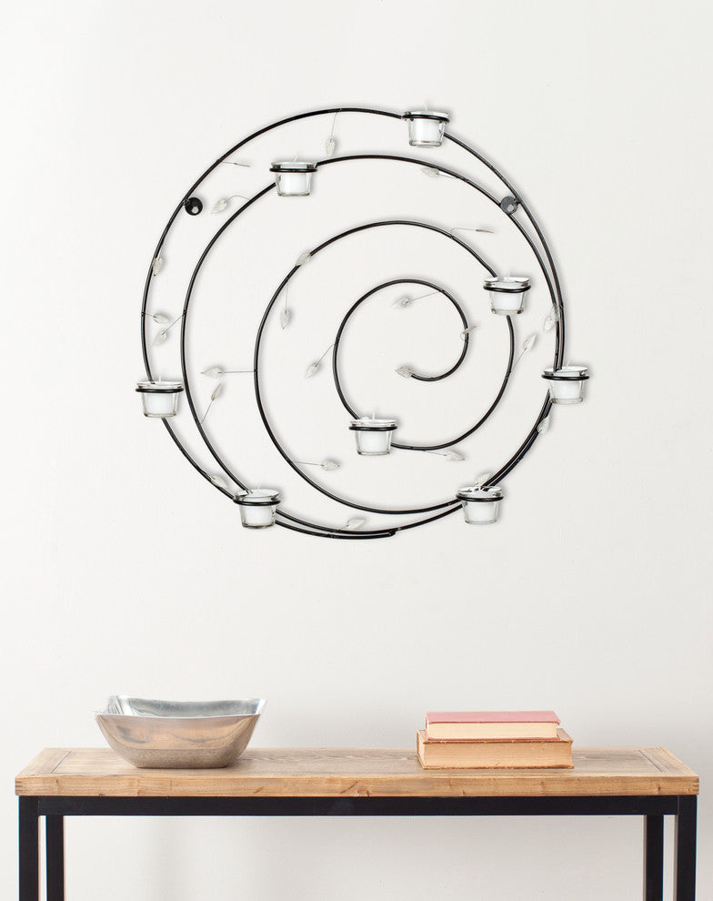 Safavieh Amelia Tea Light Wall Decor