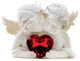 Two In Love Cherub Figurine