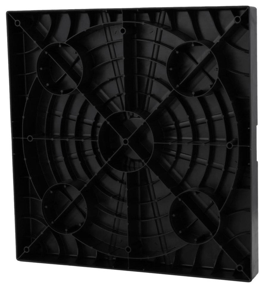 Hamilton 3 in. H x 36 in. W x 36 in. D Condenser Pad